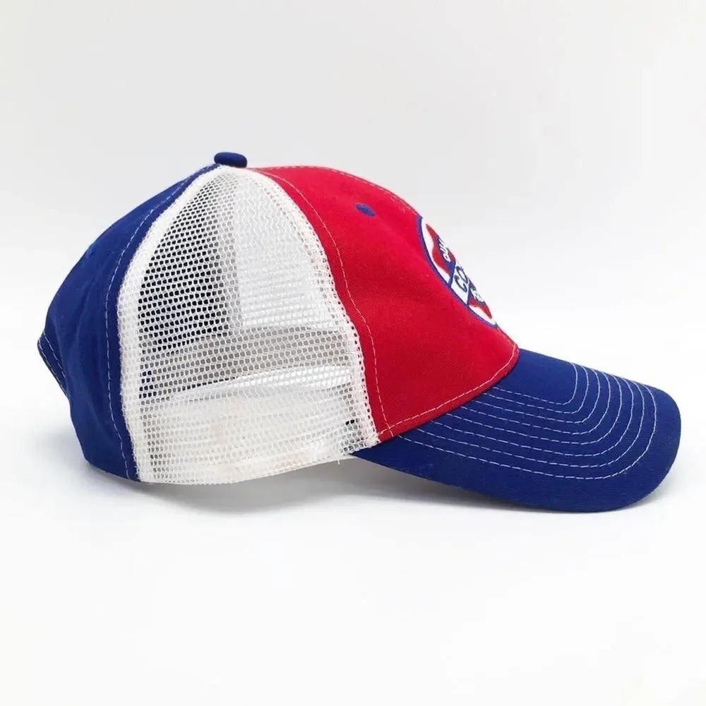 🟡 Quality Co-Op Products trucker hat